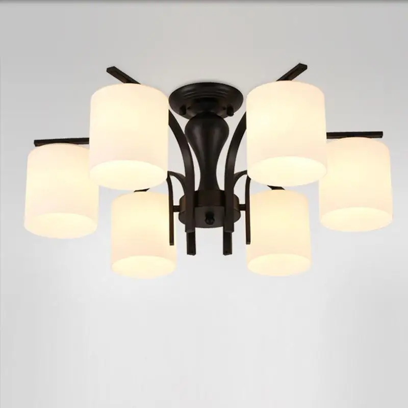 Plafonnier Домашний Светильник ing Lampen современная лампа с плафоном для гостиной Plafondlamp Lampara Techo Luminaria De Teto потолочный светильник