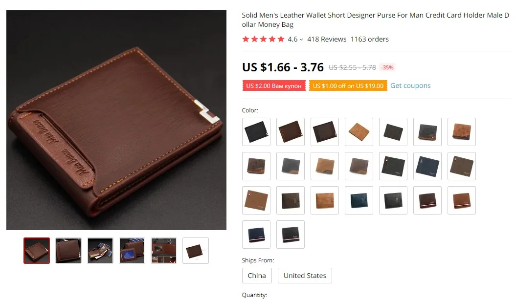 Long Women's Wallet Female Purses Tassel Card Holder Wallets Female PU Leather Clutch Money Bag Pu Leather Wallet