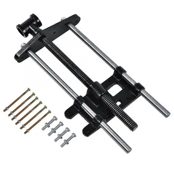 

wood clamp 10.5" Woodworker Heavy Duty Table Vise Woodworking Metal Clip Clamp