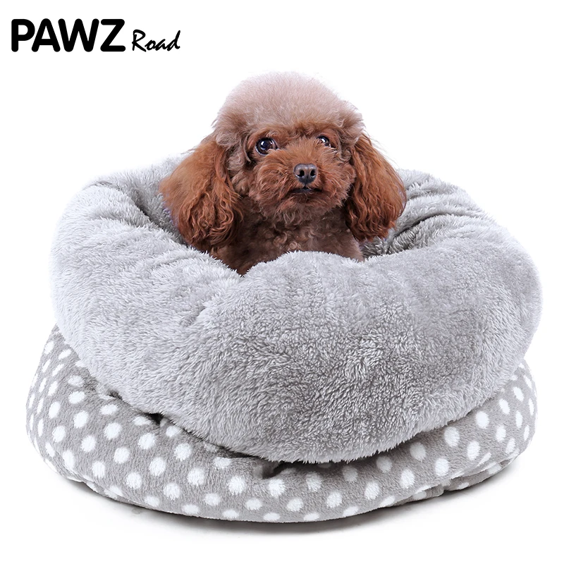 Pet Dog Cat Sleeping Bags with Pocket Lovely Cozy Beds Super Warm Rabbit Kitten Puppy Cushion Mat Multiple Function Pet Supplies
