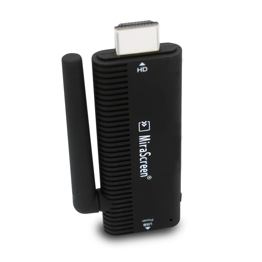 Беспроводной Wi Fi HDMI адаптер для дисплея Airplay Cast к телевизору iPad iPhone X XS MAX XR 6 7 8 Samsung