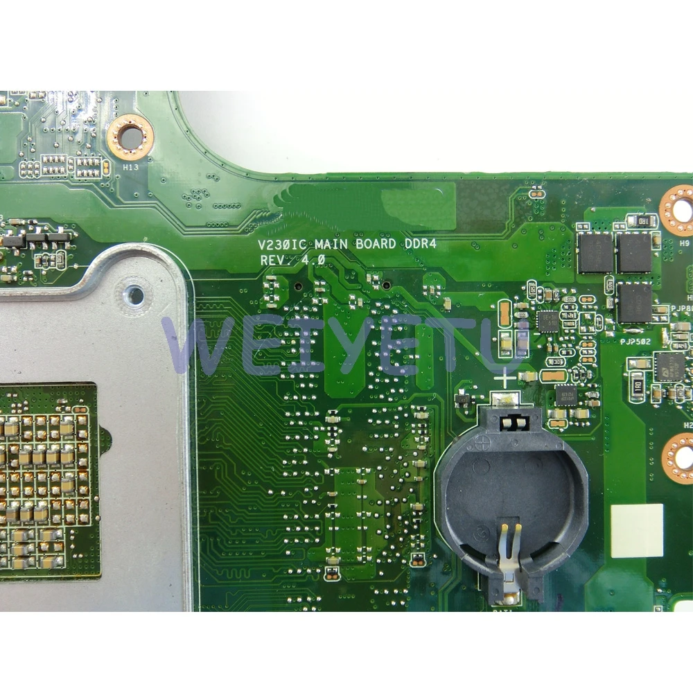 V230IC DDR4 Motherboard For Asus V230IC All-In-One PC Motherboard Mainboard REV 4.0 Tested Working