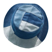 Оригинальная Рыбацкая шляпа для женщин японский стиль ведро пара красивый плоский верх Рыбак Hatf Femme шляпа