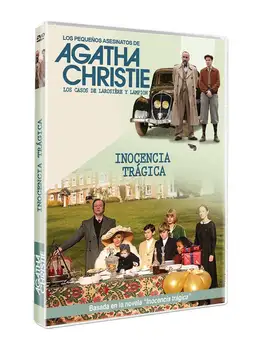 

Small murders of Agatha Christie-Innocence tragic-DVD