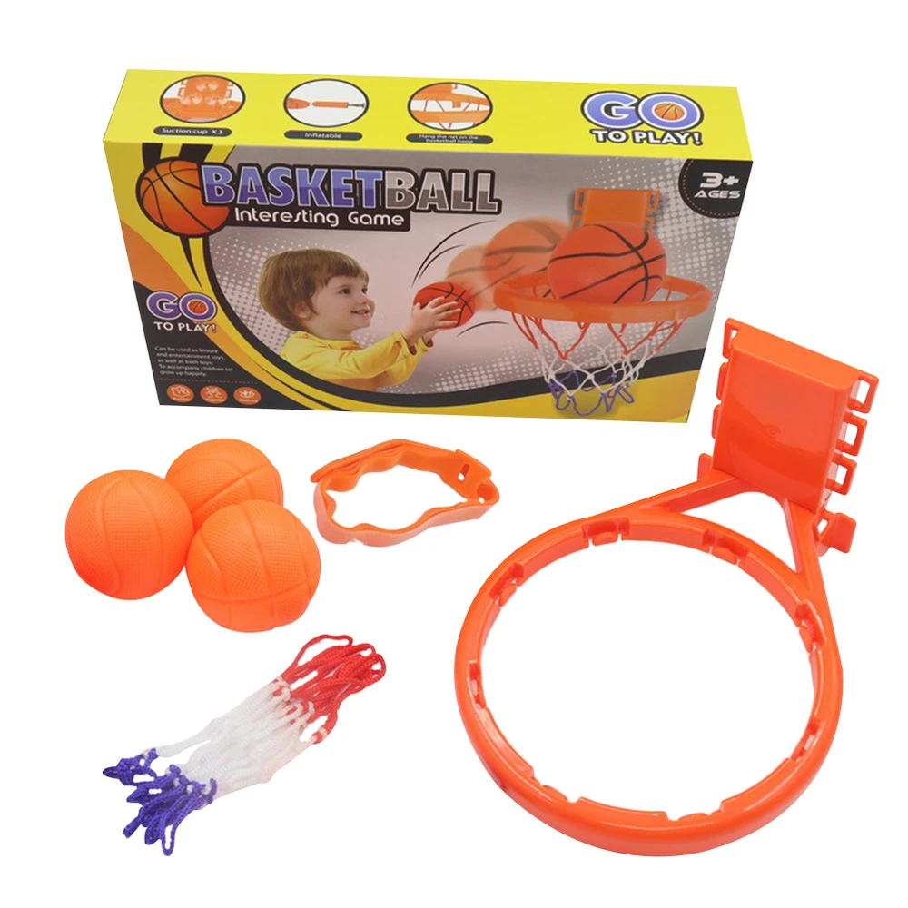 bathtub basketball hoop