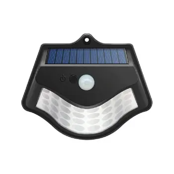 

LED Solar wall lamp Outdoor Motion Sensor Light Waterproof Garden Decoration Lighting Fence Stair Fence Roadside Solar Light