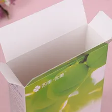 Изготовленный На Заказ биоразлагаемый ручной работы из крафт-бумаги Упаковочная Коробка для мыла, упаковочная коробка для держателя карты- DH10621