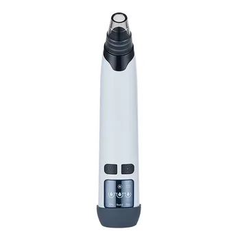 

2019 Electric Blackhead Remover Face Pore Cleaner Acne Pimple Removal Vacuum Suction Facial Dermabrasion Machine