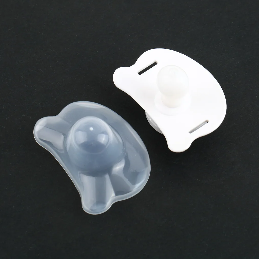 Baby Nipple Thermometer infant pacifier mouth Digital LCD display temp temperature measurement tool range 32.0-44.0C 20%