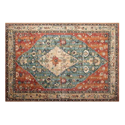 Ковер для детской комнаты/прикроватный коврик для спальни прямоугольные османские хлопковые тканые детские игровые ползающие коврики Нескользящие Детские игровые коврики CF