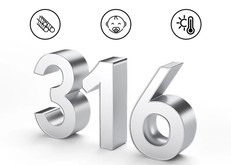 Cute Bento Lunch Box for Kids School Children Microwavable Stainless Steel Kindergarten Children's Bread Sandwich Food Box