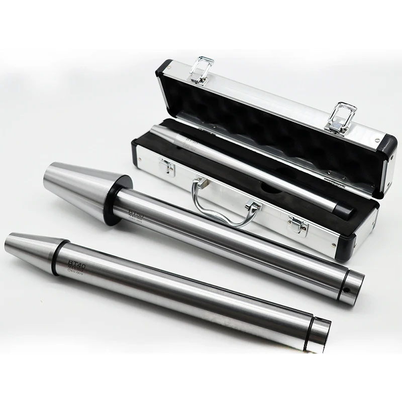 High precision spindle runout gauge bt30 bt40 bt50 test bar atc | Автомобили и мотоциклы