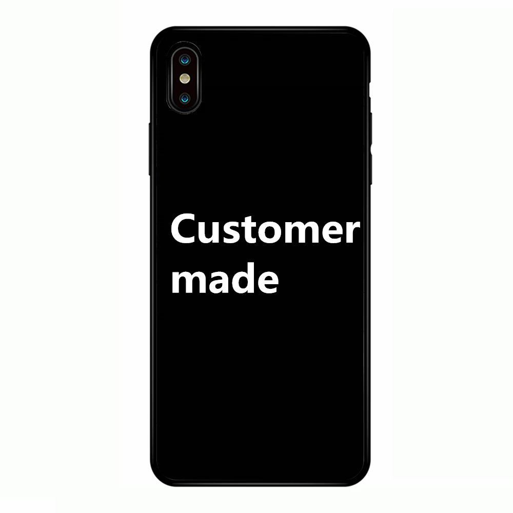 Danganronpa V3 Killing Harmony мягкий чехол для телефона для Iphone X XR XS MAX 6 7 8 Plus 11 Pro MAX - Цвет: Customer made
