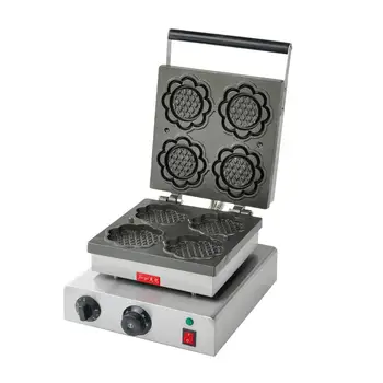 

FY-2204 Sunflower Waffle Baker Waffle Maker The Waffle Iron Muffin Machine