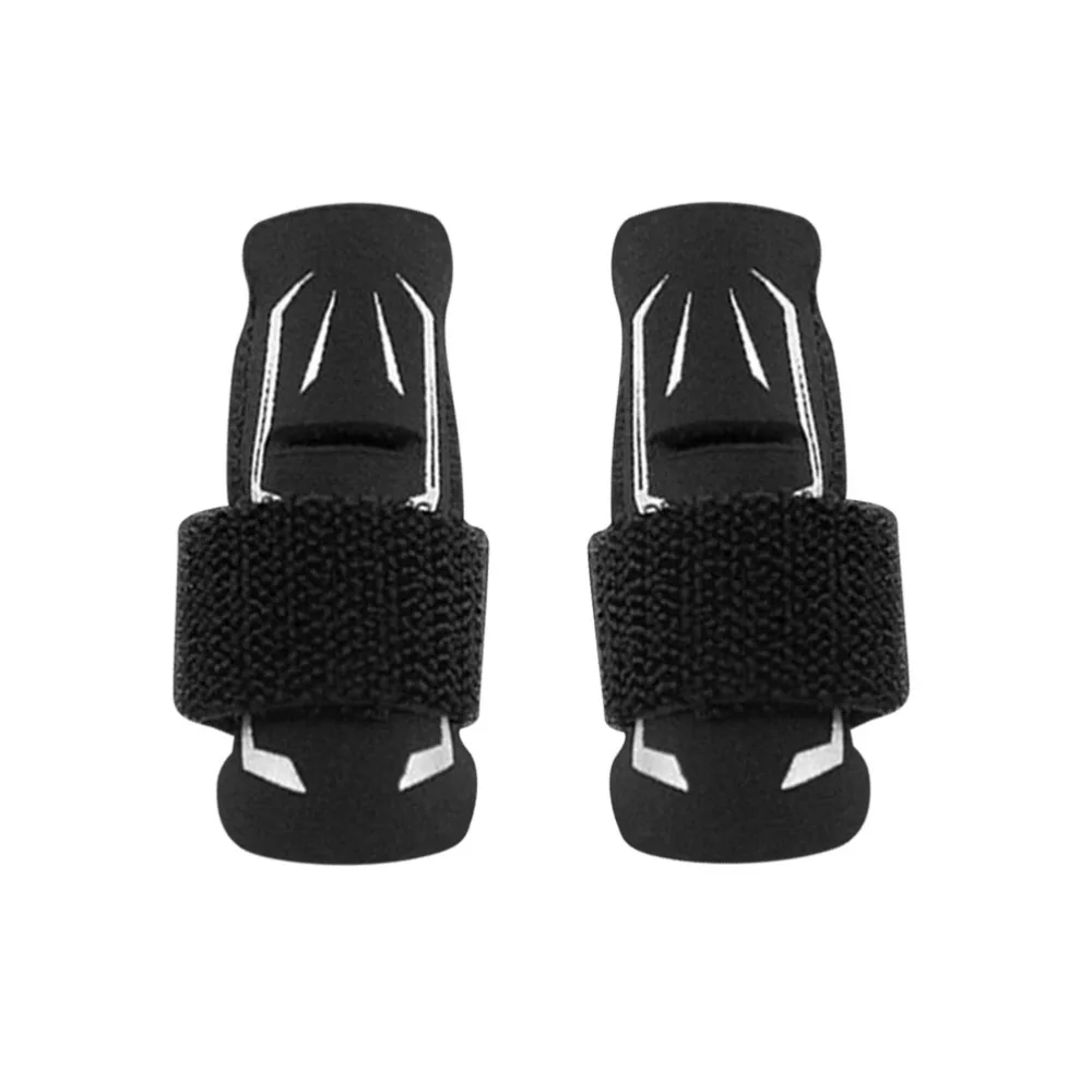 2pcs Basketball Finger Guard Volleyball Bandage Pressure Lengthened