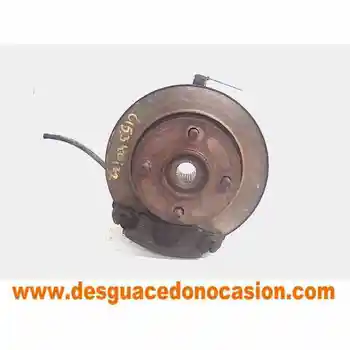 

STEERING KNUCKLE FRONT LEFT FORD KA (CCQ)