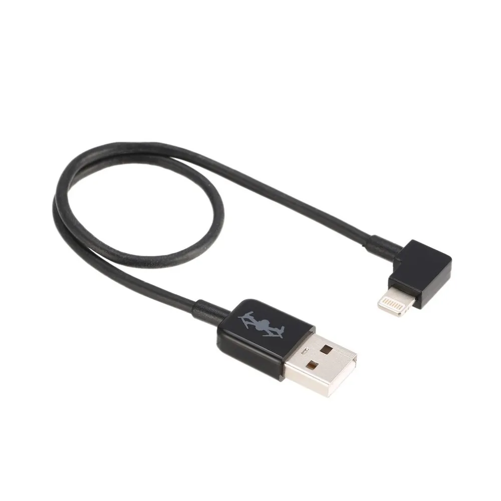 USB OTG кабель к Тип-C Lightning Micro USB кабель для передачи данных линия для DJI Мавик Pro Air Spark Drone пульт дистанционного управления