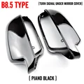 Bright black-B8.5
