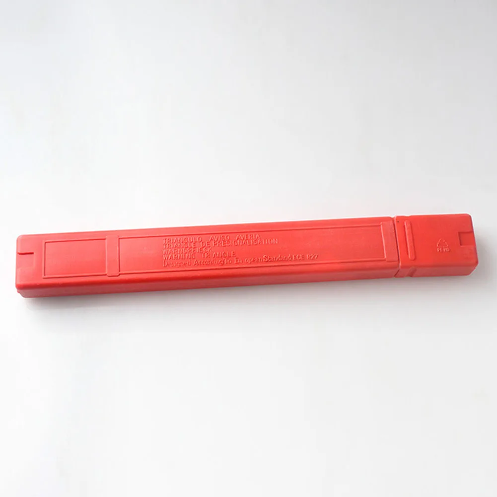 Складной светоотражающий знак для автомобиля Аварийный пробой треугольник Предупреждение
