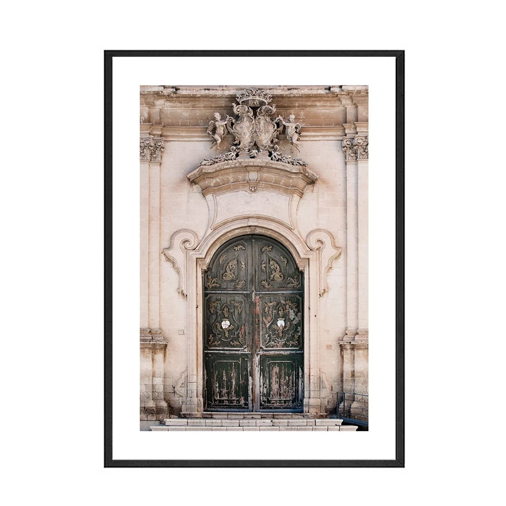 Nordic-Landscape-Poster-Prints-Canvas-Painting-Spain-Square-Sicilian-Door-Lake-Garda-Wall-Art-Picture-For (5)