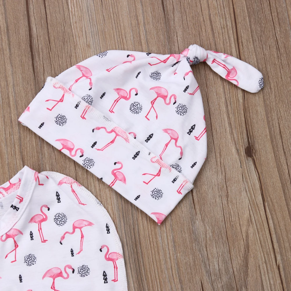 5 стилей, одежда для сна для новорожденных мальчиков и девочек 0-6 месяцев, хлопковое Пеленальное Одеяло на молнии, спальный мешок, шапка, 2 предмета
