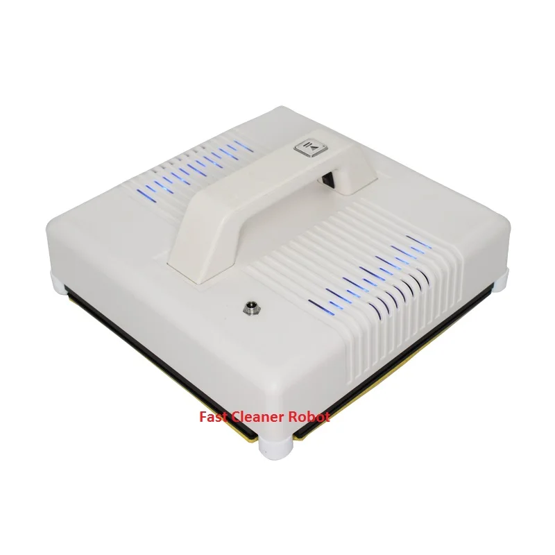  Newest Smartphone App Control Robot Window Cleaner Window Cleaning robot with Anti-fallingRemote Co
