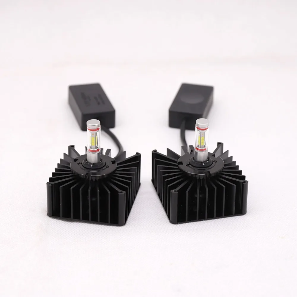 D1 D2 D3 D4 D5 D8 LED Headlight 2