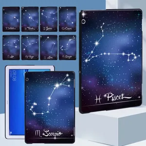 Чехол-накладка для планшета Huawei MediaPad T5 10 10,1 дюйма с защитой от падения + Бесплатный стилус