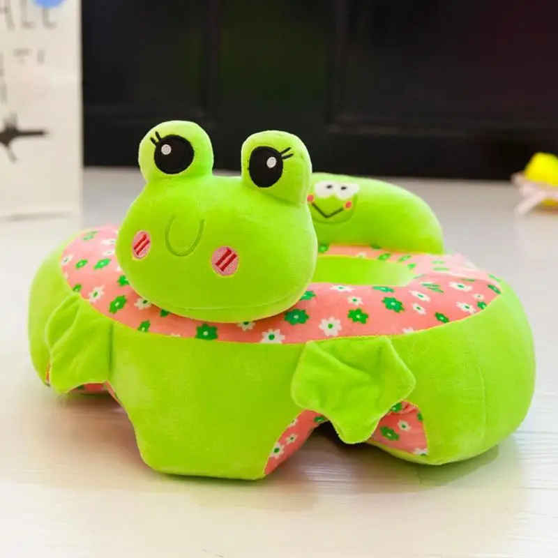 Детские сидения диван игрушки мультфильм животное Сиденье Поддержка сиденье дети плюшевые игрушки