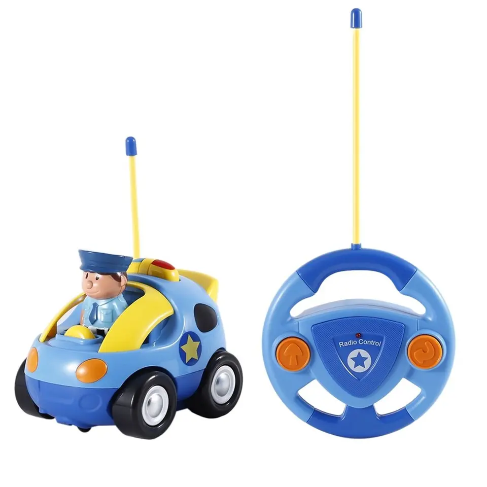 remote controlled cars for toddlers