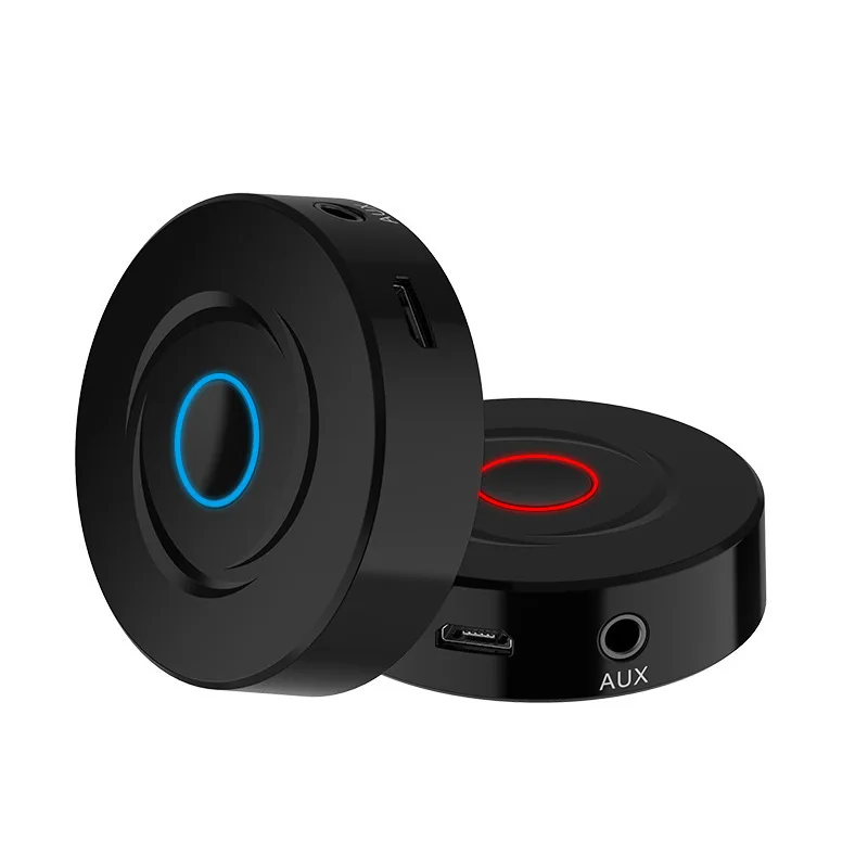 Bluetooth 5 0 Receiver Transmitter 2 In 1 RCA 3 5mm AUX Jack Stereo Music Audio Wireless Adapter for Car TV PC Speaker Headphone