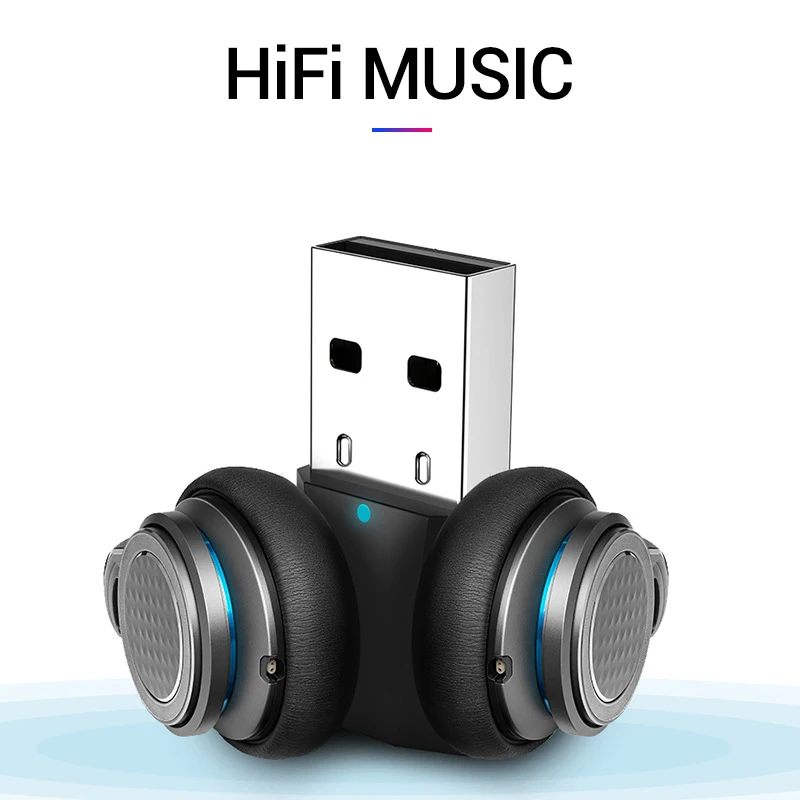 1 шт. USB AUX Bluetooth автомобильный беспроводной bluetooth приемник адаптер стерео музыка