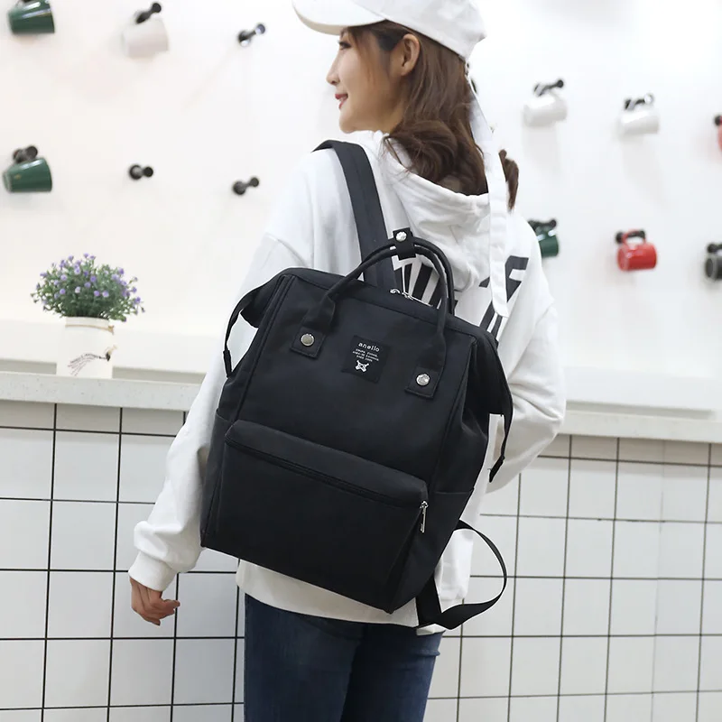 

Diaper Bag Women's 2019 New Style Backpack Multi-functional Large-Volume Mommy Bag MOTHER'S Bag Backpack Hand Nursing