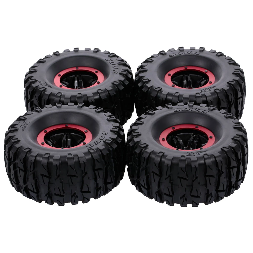 4 stücke 1/10 felge reifen für hsp redcat traxxas hpi rc4wd axial rc auto 4 stücke 1/10 felge reifen für hsp redcat traxxas hpi rc4wd axial rc auto