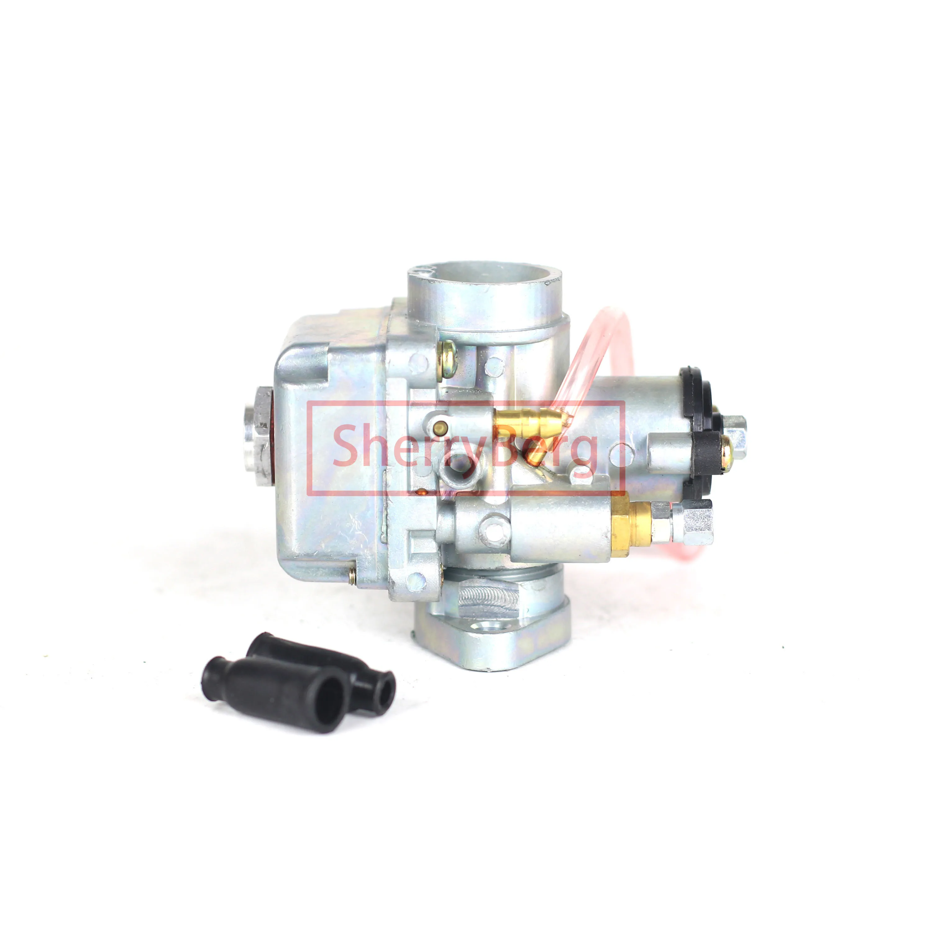 Carburatore Sherryberg Vergaser Carb 16Mm Am 16T Per Simson S50 S51 Kr51 Sr50 Amal Replica Nuovo Carburatore Completo Carby Vergaser
