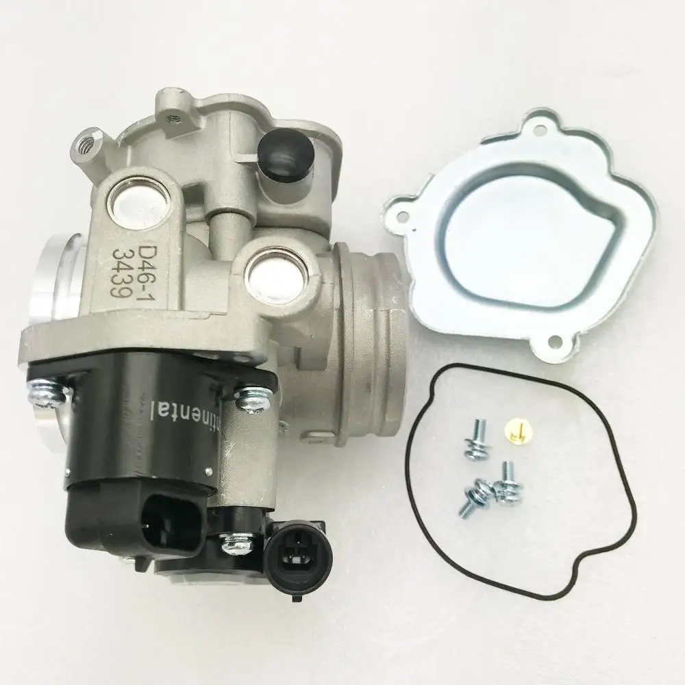 Для OEM HISUN дроссельной заслонки в сборе D46-1 800CC HS800 UTV карбюратор 16100-010-0000