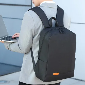 

2020 Waterproof Nylon 14 Inch Laptop Backpacks Fashion School Mochilas Feminina Casual USB Charging School Bag For Men Women