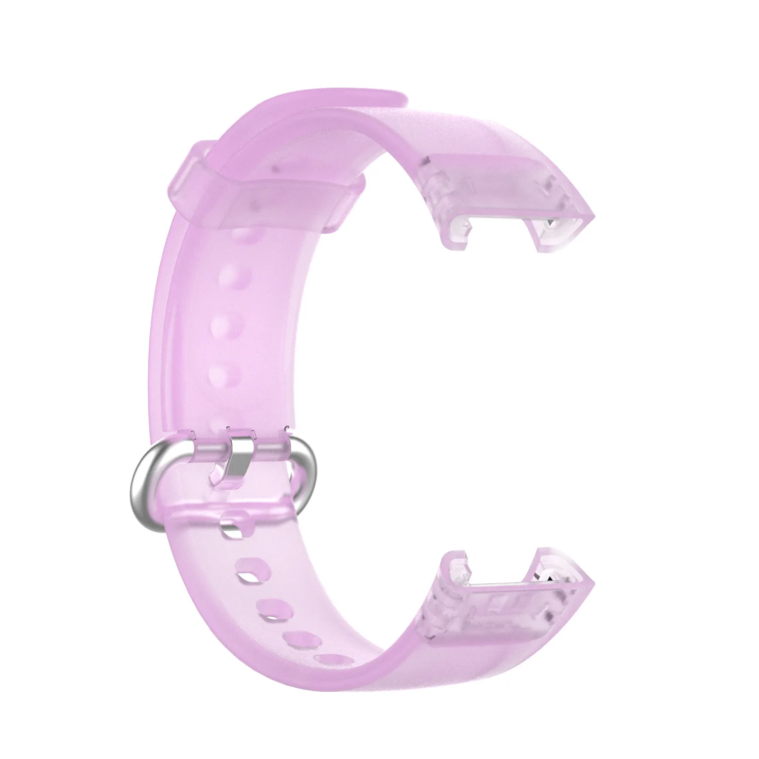 Strap For Xiaomi Mi Watch Lite Wristband Replacement Transparent Colorful Silicone Strap For Redmi Watch mi Watch Lite Strap