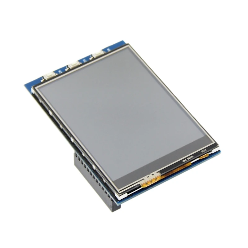 3 2 дюймовый ЖК-экран 320x240 TFT дисплей экран модуль для Raspberry Pi 4B Model B/B + | Компьютеры и