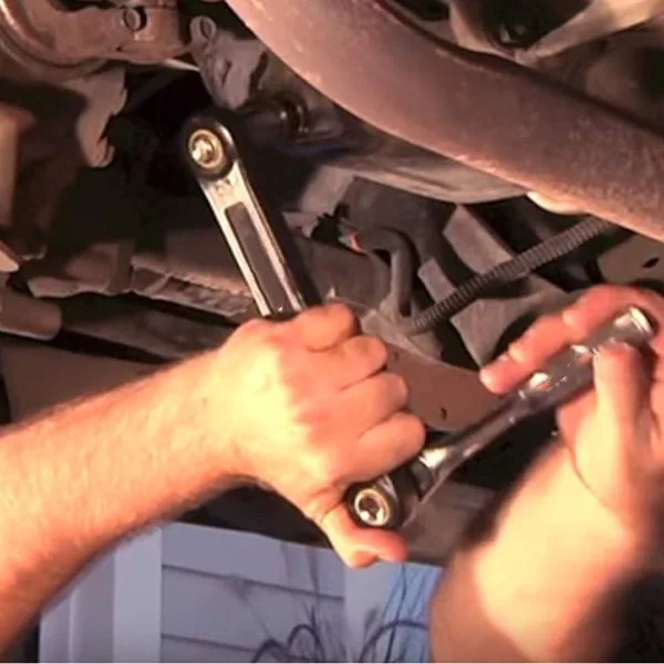 Универсальный расширительный гаечный ключ автомобильный DIY Инструменты для автомобиля авто запчасти FKU66