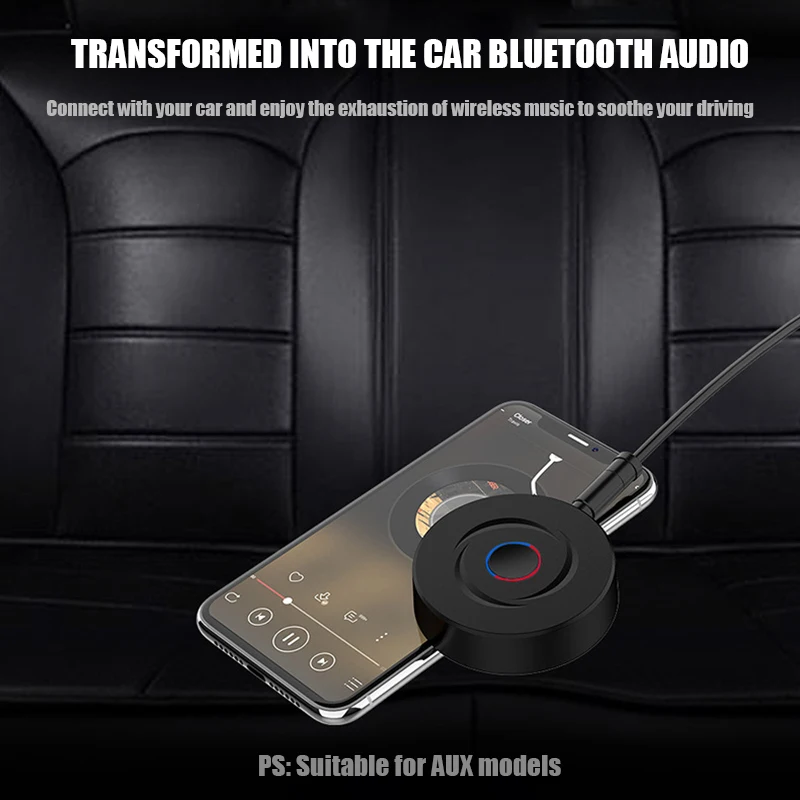 VIKEFON 2 в 1 Bluetooth приемник передатчик Bluetooth 5,0/4,2 3,5 мм разъем AUX стерео автомобильный беспроводной аудио приемник адаптер для ТВ