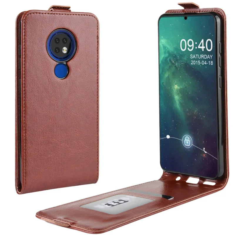 Мобильный телефон сумки чехлы откидная крышка PU кожаный чехол для Nokia X6 X5 X7 8 2 7 6 2018