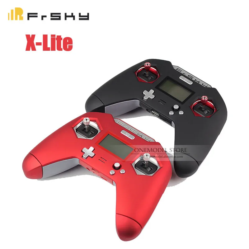 

The spot FrSky 2.4GHZ 16CH right/left throttle Taranis X-LITE X Lite Hand transmitter/remote controller for FPV RC Racing Drone