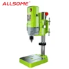 ALLSOME MINIQ Mini Drilling Machine Drill Press Bench Small electric Drill Machine Work Bench gear drive 220V 710W HT2600 ► Photo 1/5