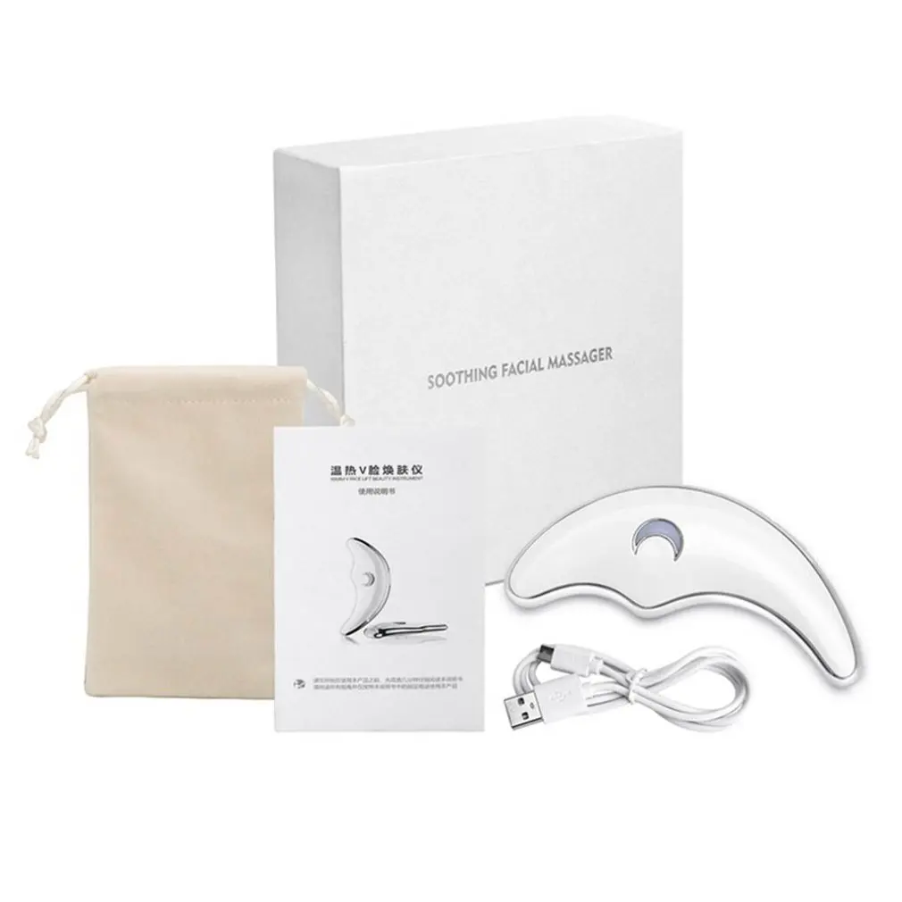 Массажер для лица, Очищающий кожу, оборудование для красоты, уход за кожей, лечение акне, массаж лица, спа