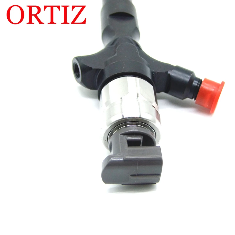 ORTIZ автозапчасти топливный сопловое топливо инжектор 095000-6953 для hino j08