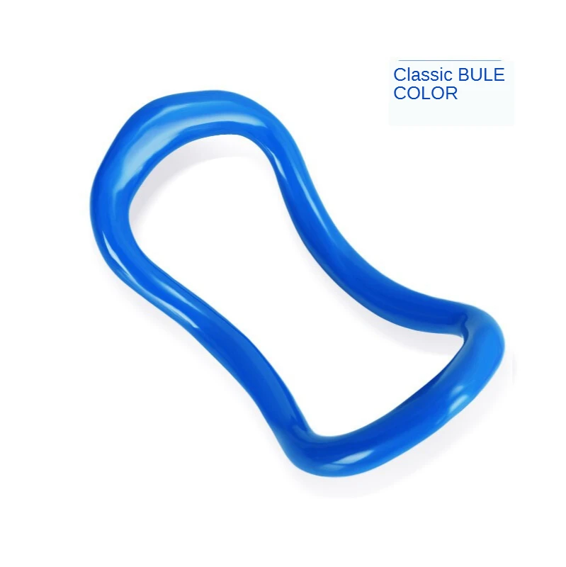 

Yoga Circle Equipment Pilates Ring Pilates Workout Ring Fitness Circle Training Resistance Support Tool Calf Home Training
