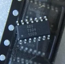 100% новый и оригинальный TS04 SOP14 ADS IC BOM | Электроника