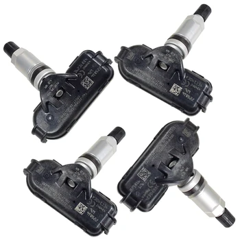 

4Pcs 434Mhz Tire Pressure Monitor System Sensor TPMS For Kia Rio Hyundai Elantra 52933-3X305 529333X305 Car Auto Accessories