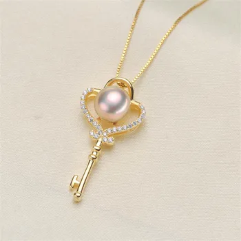 

Fashion Hot Wholesale Pearl Pendant Mountings, Pendant Findings, Pendant Settings Jewelry Parts Fittings Wedding Accessories